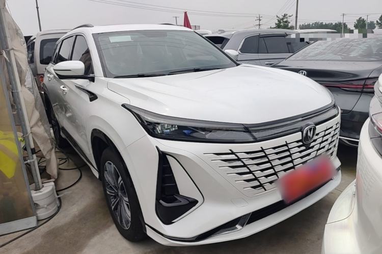Used CHANGAN CS75 PLUS 2023 3rd Generation 1.5T Automatic Prestige Model Exterior 1