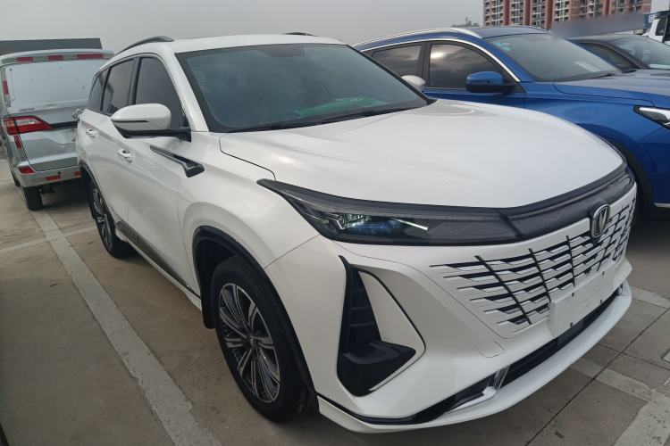 Used CHANGAN CS75 PLUS 2023 3rd Generation 1.5T Automatic Prestige Model Exterior 1