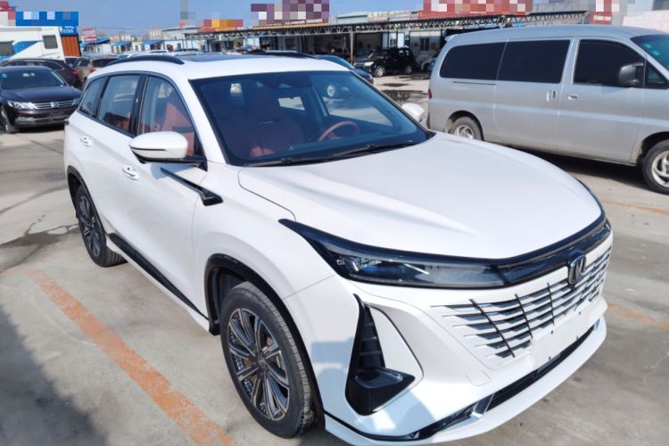 Used CHANGAN CS75 PLUS 2023 3rd Generation 1.5T Automatic Pilot Model Exterior 1