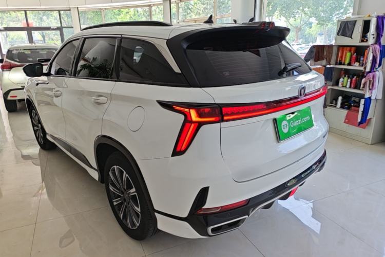 Used CHANGAN CS75 PLUS 2023 3rd Generation 1.5T Automatic Prestige Model Exterior 2