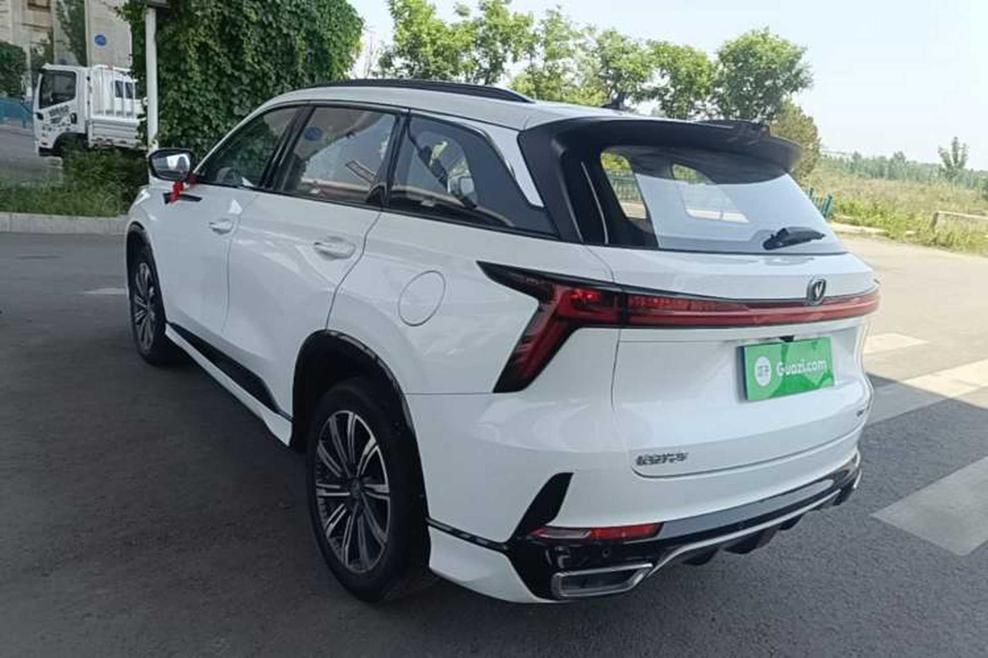 Used CHANGAN CS75 PLUS 2023 3rd Generation 1.5T Automatic Pilot Model Exterior 2