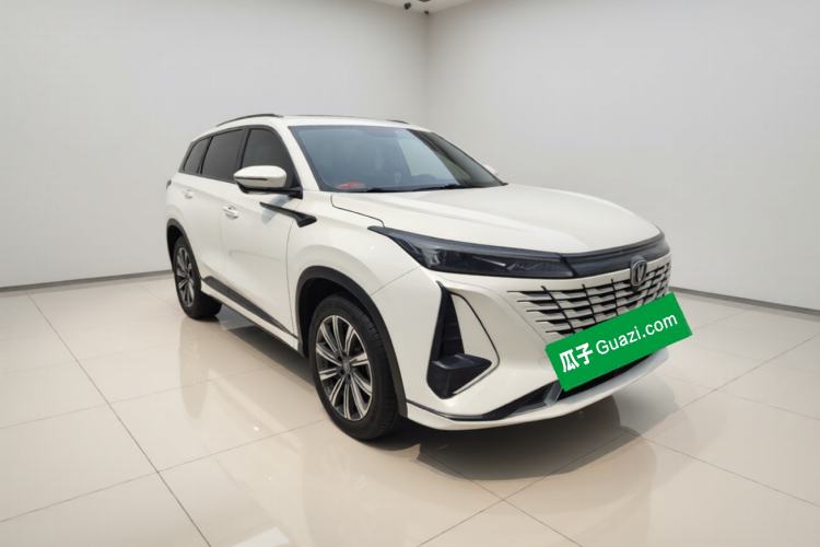 Used CHANGAN CS75 PLUS 2023 3rd Generation 1.5T Automatic Prestige Model Exterior 2