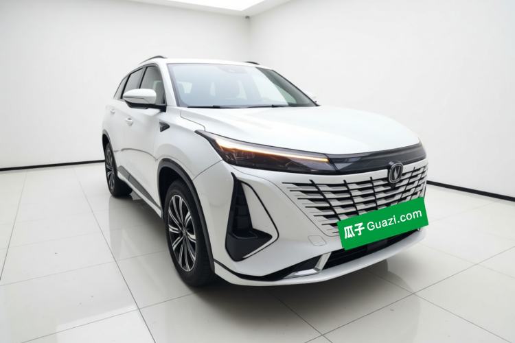 Used CHANGAN CS75 PLUS 2023 3rd Generation 1.5T Automatic Prestige Model Exterior 2