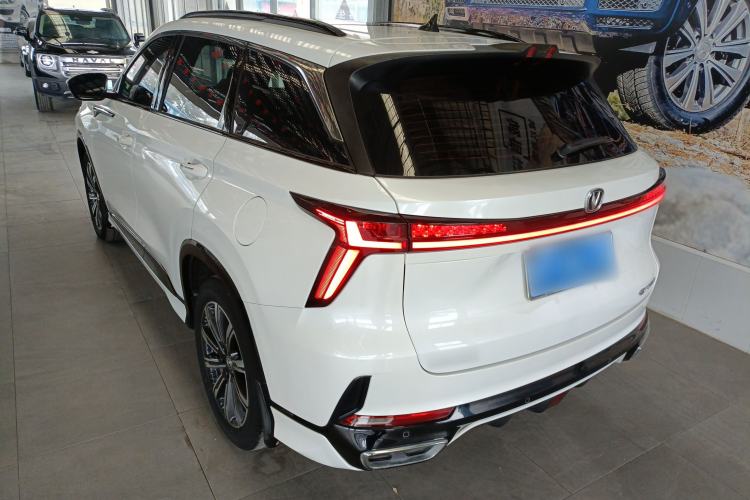 Used CHANGAN CS75 PLUS 2023 3rd Generation 2.0T Automatic Prestige Version Exterior 2