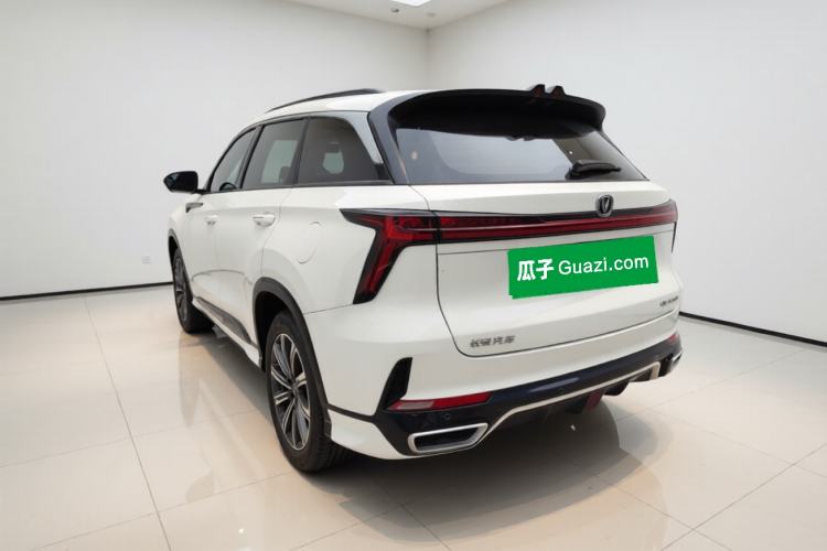 Used CHANGAN CS75 PLUS 2023 3rd Generation 1.5T Automatic Prestige Model Exterior 3