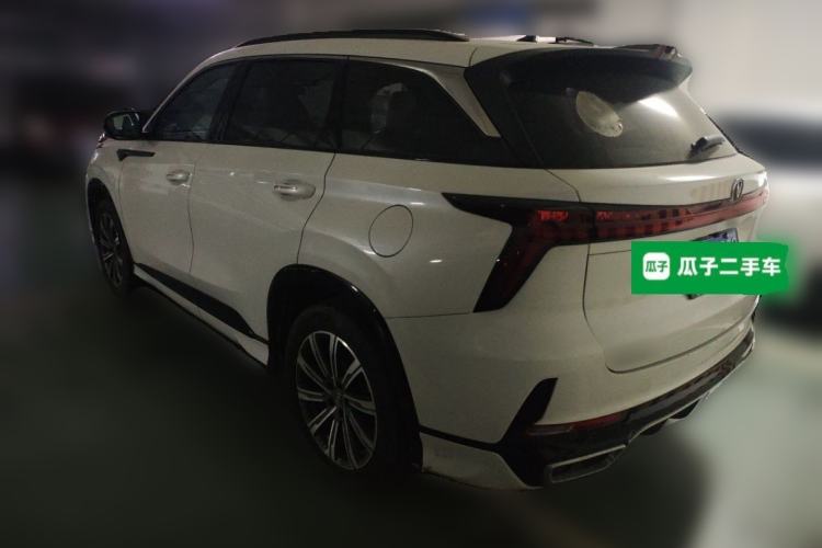 Used CHANGAN CS75 PLUS 2023 3rd Generation 1.5T Automatic Prestige Model Exterior 3