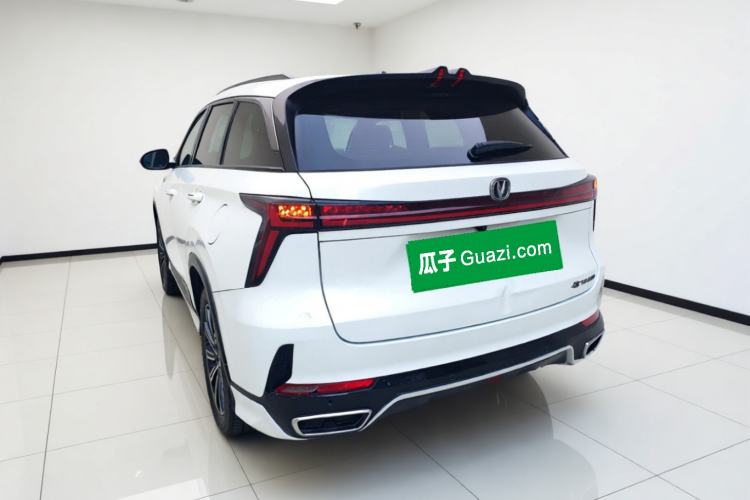 Used CHANGAN CS75 PLUS 2023 3rd Generation 1.5T Automatic Prestige Model Exterior 3