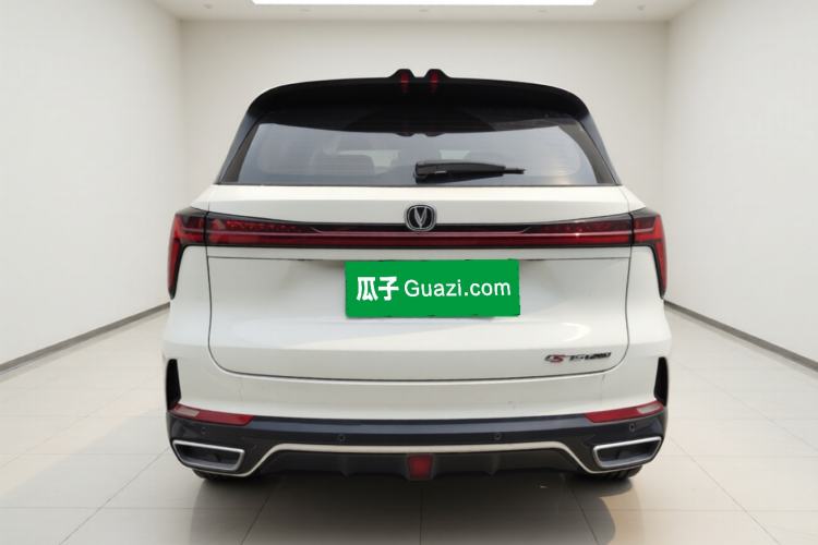 Used CHANGAN CS75 PLUS 2023 3rd Generation 1.5T Automatic Prestige Model Exterior 4