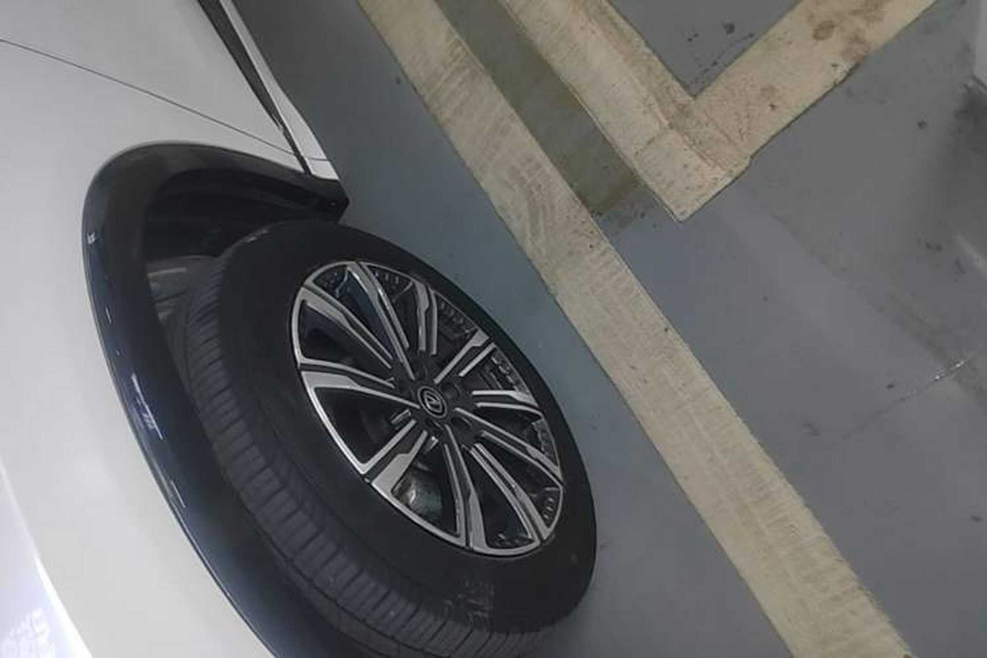 Used CHANGAN CS75 PLUS 2023 3rd Generation 1.5T Automatic Prestige Model Exterior 4