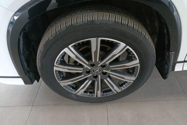 Used CHANGAN CS75 PLUS 2023 3rd Generation 2.0T Automatic Prestige Version Exterior 4