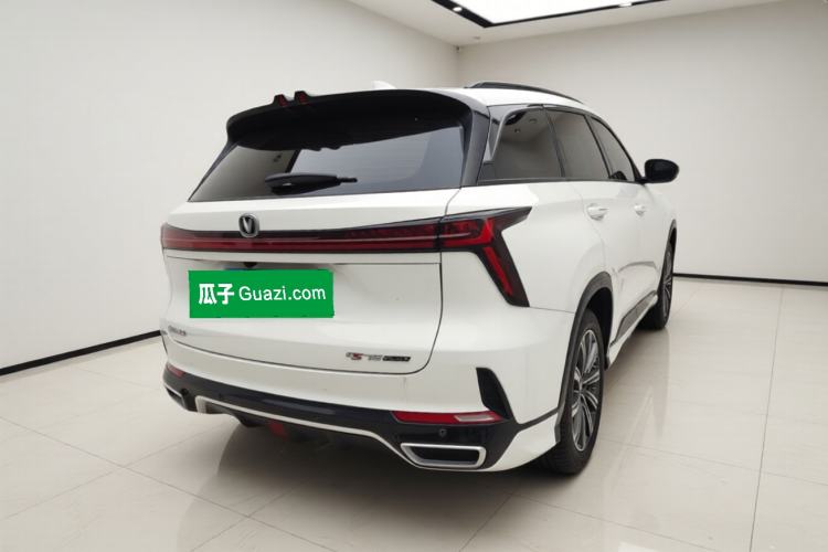 Used CHANGAN CS75 PLUS 2023 3rd Generation 1.5T Automatic Prestige Model Exterior 5