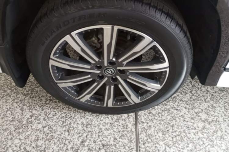 Used CHANGAN CS75 PLUS 2023 3rd Generation 1.5T Automatic Pilot Model Exterior 5