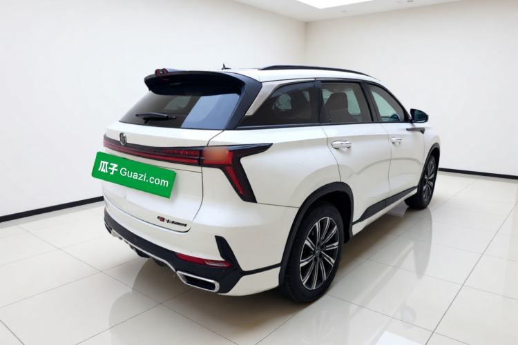 Used CHANGAN CS75 PLUS 2023 3rd Generation 1.5T Automatic Prestige Model Exterior 5