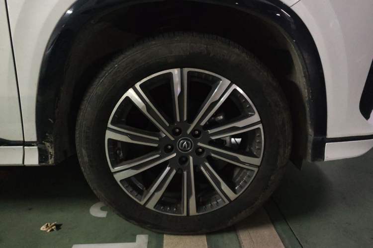 Used CHANGAN CS75 PLUS 2023 3rd Generation 1.5T Automatic Prestige Model Exterior 7