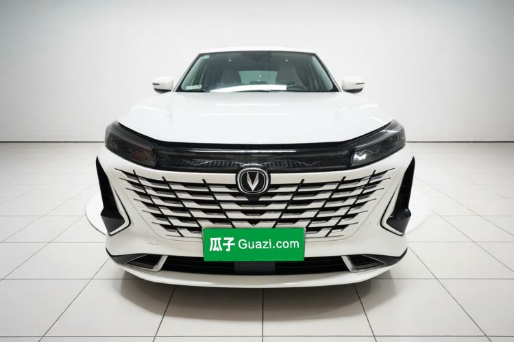 Used CHANGAN CS75 PLUS 2023 3rd Generation 1.5T Automatic Prestige Model Front