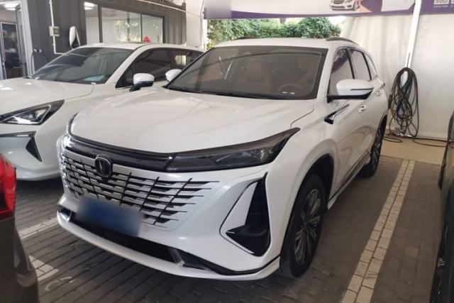 Used CHANGAN CS75 PLUS 2023 3rd Generation 1.5T Automatic Pilot Model