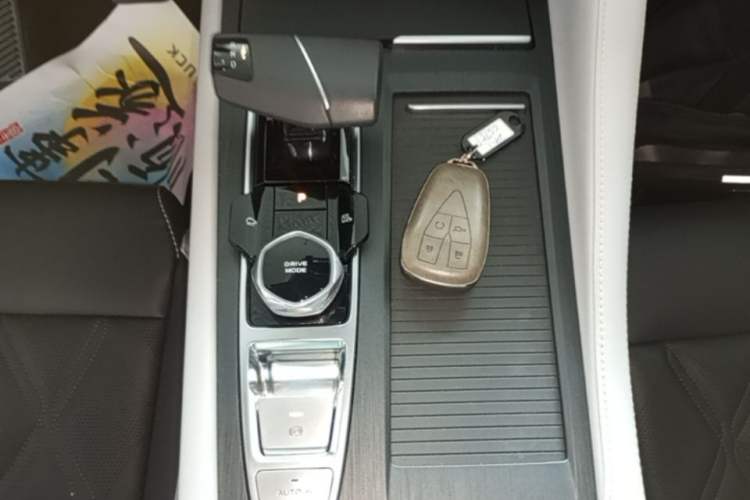 Used CHANGAN CS75 PLUS 2023 3rd Generation 1.5T Automatic Pilot Model Gear Lever