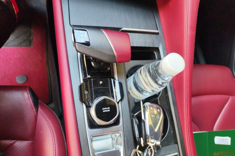 Used CHANGAN CS75 PLUS 2023 2nd Generation 1.5T Automatic Elite Version Gear Lever
