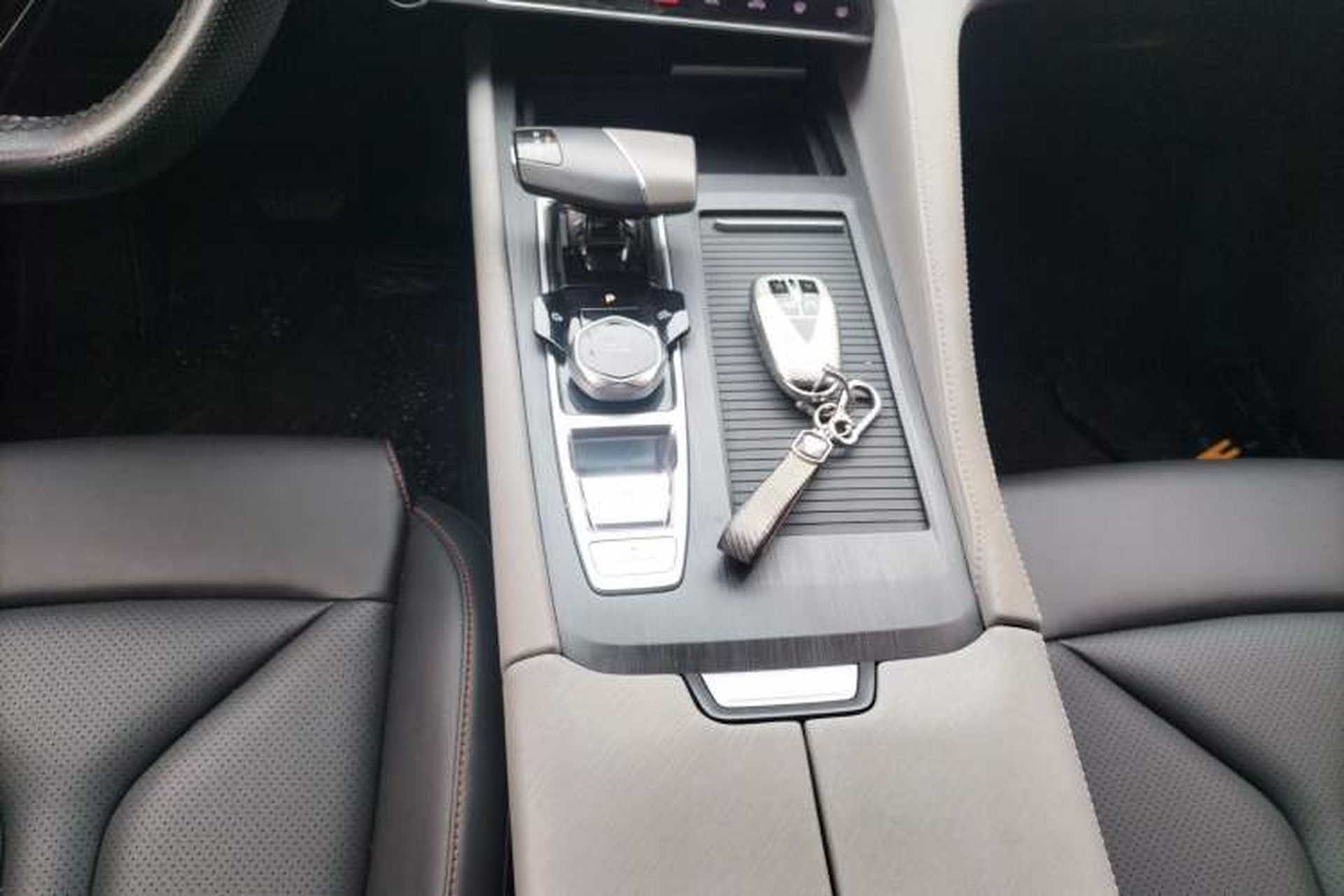 Used CHANGAN CS75 PLUS 2023 2nd Generation 1.5T Automatic Elite Version Gear Lever