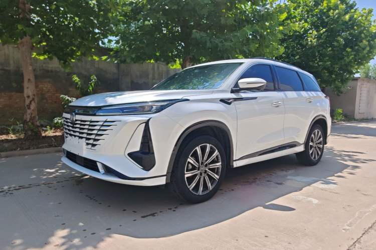 Used CHANGAN CS75 PLUS 2023 3rd Generation 1.5T Automatic Pilot Model Guazi used car, China used car export, Used car for sale, Used  cars, Cheapest cars for sale