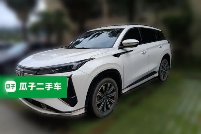 Used CHANGAN CS75 PLUS 2023 3rd Generation 1.5T Automatic Prestige Model