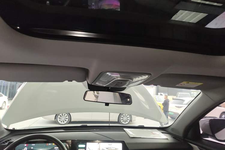 Used CHANGAN CS75 PLUS 2023 3rd Generation 1.5T Automatic Prestige Model Headliner