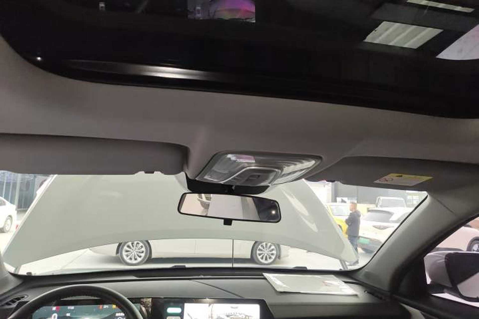 Used CHANGAN CS75 PLUS 2023 3rd Generation 1.5T Automatic Prestige Model Headliner