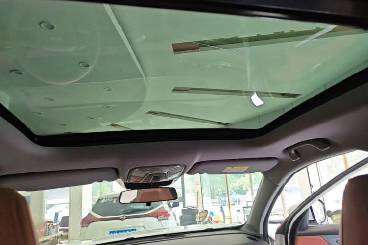 Used CHANGAN CS75 PLUS 2023 3rd Generation 1.5T Automatic Prestige Model Headliner