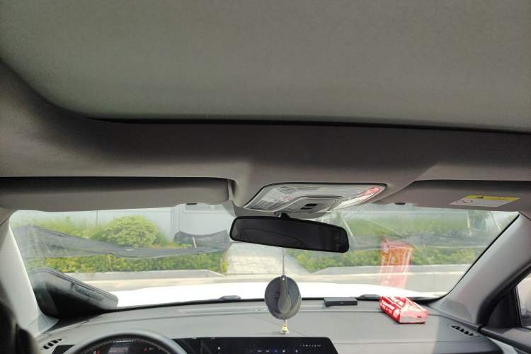 Used CHANGAN CS75 PLUS 2023 3rd Generation 1.5T Automatic Prestige Model Headliner