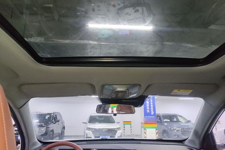 Used CHANGAN CS75 PLUS 2023 3rd Generation 2.0T Automatic Prestige Version Headliner