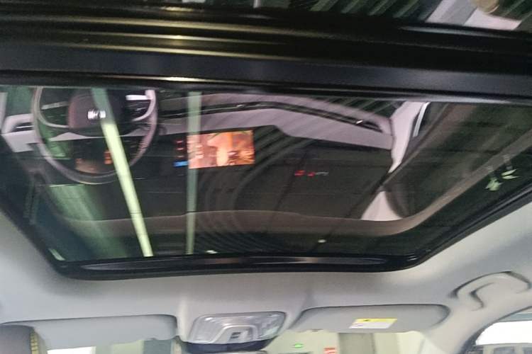 Used CHANGAN CS75 PLUS 2023 3rd Generation 1.5T Automatic Prestige Model Headliner