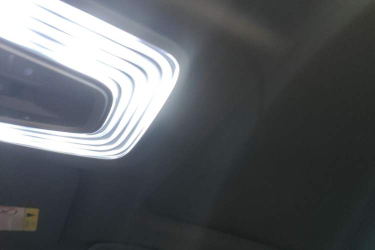 Used CHANGAN CS75 PLUS 2023 3rd Generation 1.5T Automatic Pilot Model Headliner