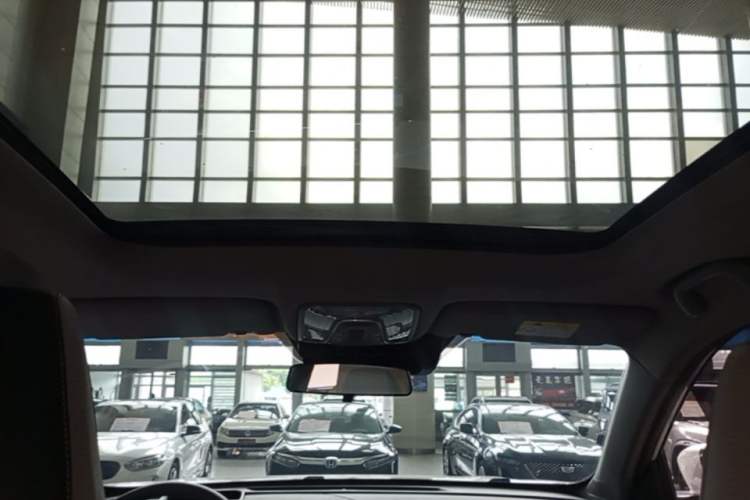 Used CHANGAN CS75 PLUS 2023 3rd Generation 1.5T Automatic Pilot Model Headliner