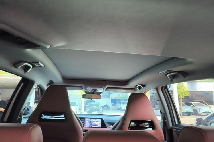 Used CHANGAN CS75 PLUS 2023 3rd Generation 1.5T Automatic Prestige Model Headliner