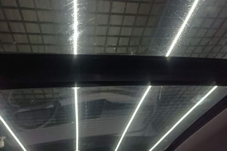 Used CHANGAN CS75 PLUS 2023 3rd Generation 1.5T Automatic Prestige Model Headliner