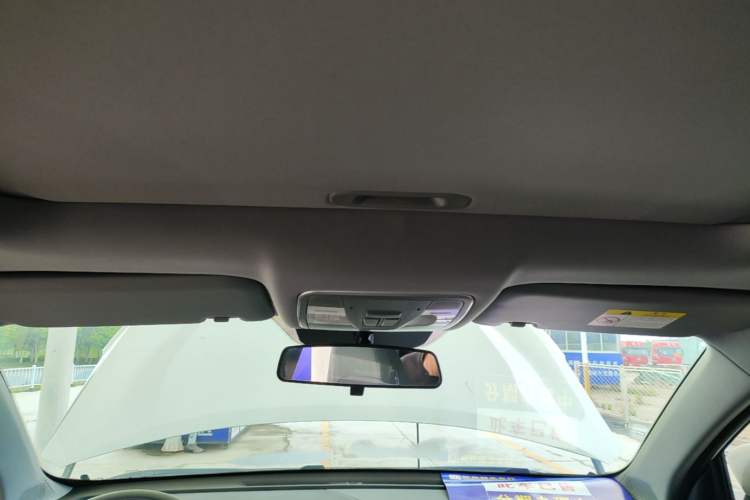 Used CHANGAN CS75 PLUS 2023 2nd Generation 1.5T Automatic Elite Version Headliner