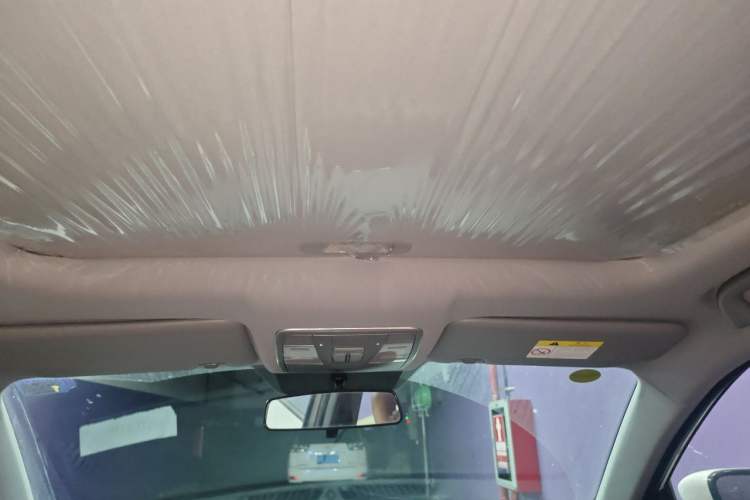 Used CHANGAN CS75 PLUS 2023 2nd Generation 1.5T Automatic Elite Version Headliner