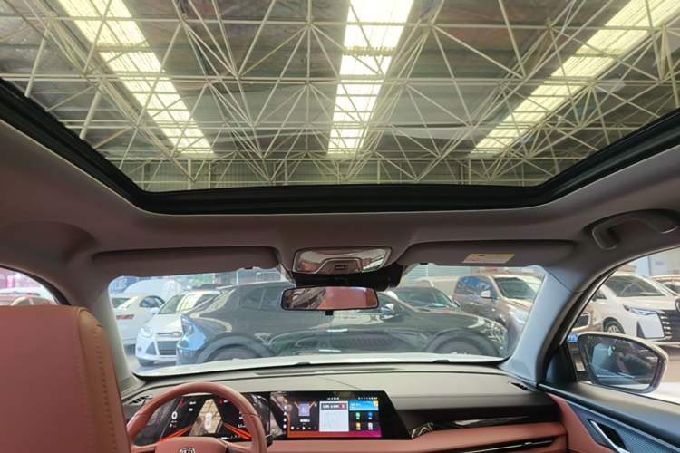 Used CHANGAN CS75 PLUS 2023 3rd Generation 2.0T Automatic Prestige Version Headliner