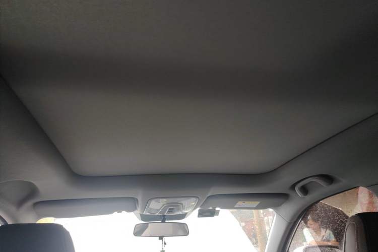 Used CHANGAN CS75 PLUS 2023 3rd Generation 1.5T Automatic Prestige Model Headliner