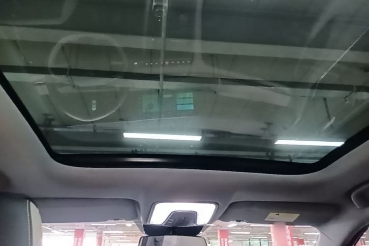 Used CHANGAN CS75 PLUS 2023 3rd Generation 1.5T Automatic Prestige Model Headliner