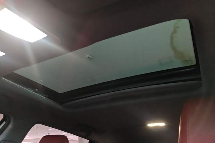 Used CHANGAN CS75 PLUS 2023 2nd Generation 1.5T Automatic Elite Version Headliner