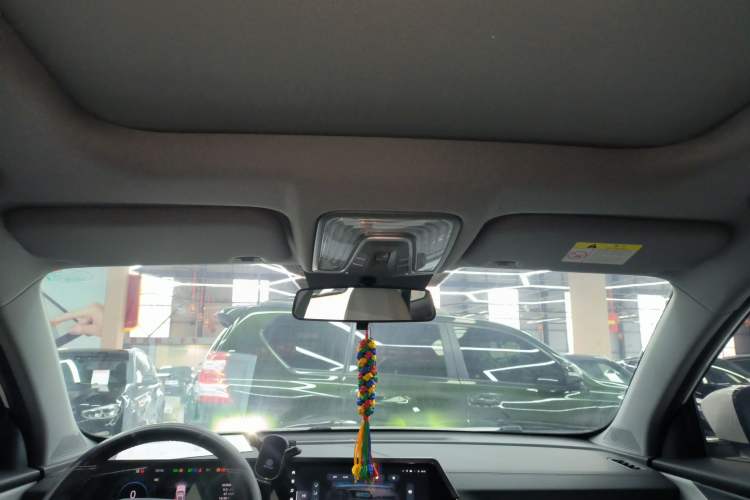 Used CHANGAN CS75 PLUS 2023 3rd Generation 1.5T Automatic Prestige Model Headliner