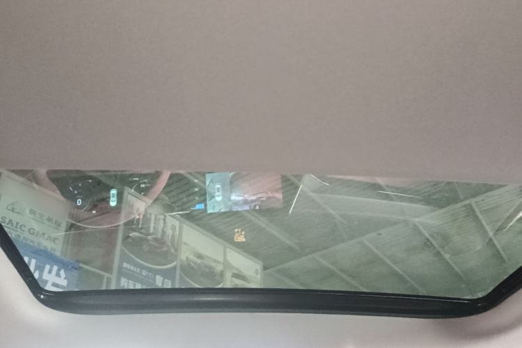 Used CHANGAN CS75 PLUS 2023 3rd Generation 1.5T Automatic Prestige Model Headliner