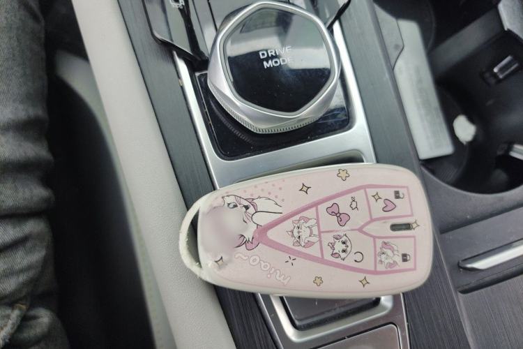 Used CHANGAN CS75 PLUS 2023 3rd Generation 1.5T Automatic Prestige Model Interior 1