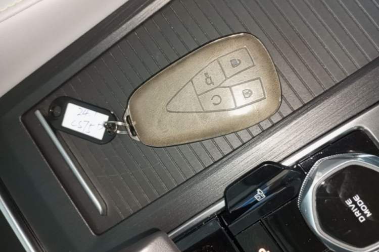 Used CHANGAN CS75 PLUS 2023 3rd Generation 1.5T Automatic Pilot Model Interior 1