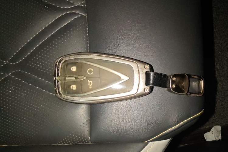 Used CHANGAN CS75 PLUS 2023 3rd Generation 1.5T Automatic Prestige Model Interior 1