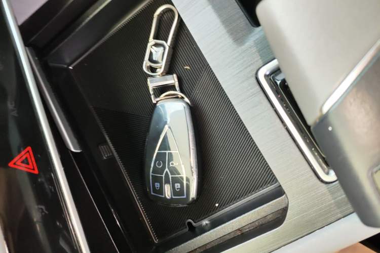 Used CHANGAN CS75 PLUS 2023 2nd Generation 1.5T Automatic Elite Version Interior 1