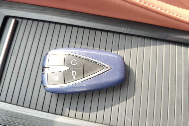 Used CHANGAN CS75 PLUS 2023 3rd Generation 1.5T Automatic Pilot Model Interior 1