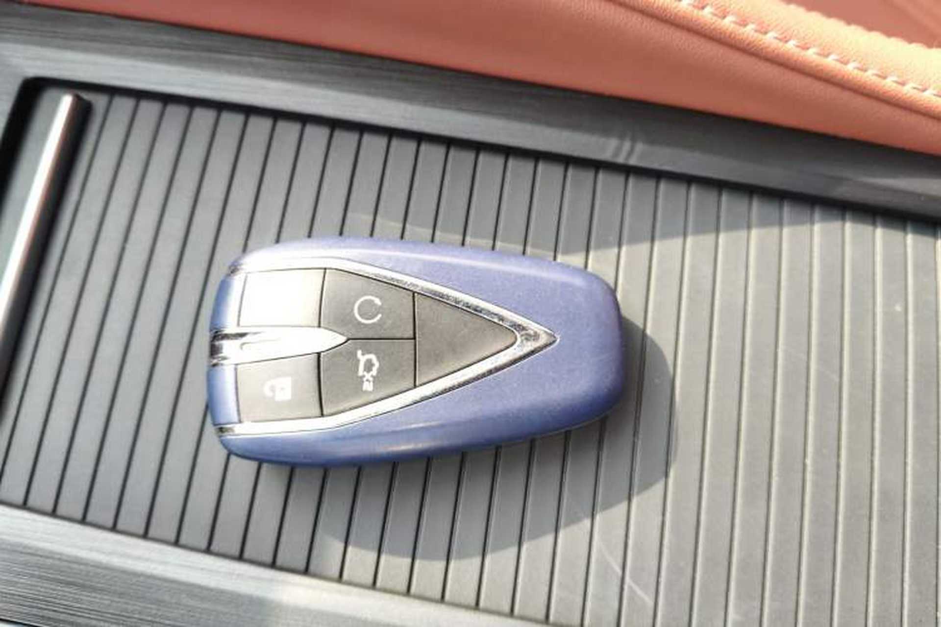 Used CHANGAN CS75 PLUS 2023 3rd Generation 1.5T Automatic Pilot Model Interior 1