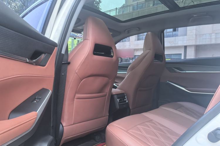 Used CHANGAN CS75 PLUS 2023 3rd Generation 1.5T Automatic Prestige Model Interior 3